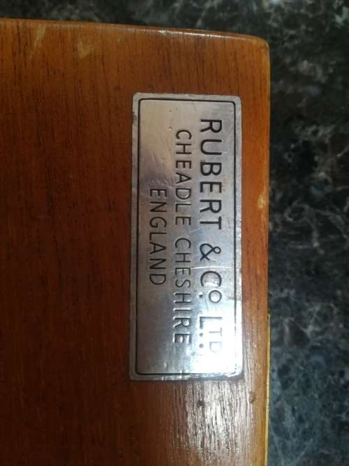 Rubert Machine Finish Gauges